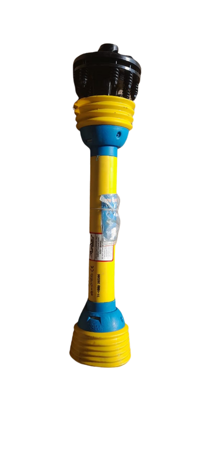B610SFF - B6 1.0mtr PTO shaft with Clutch