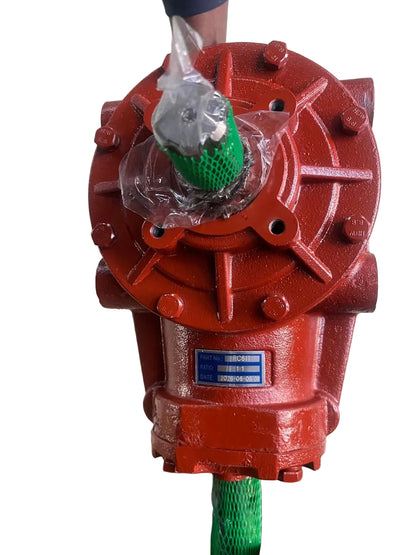RC61T Slasher Gearbox T 60kw Ratio 1:1