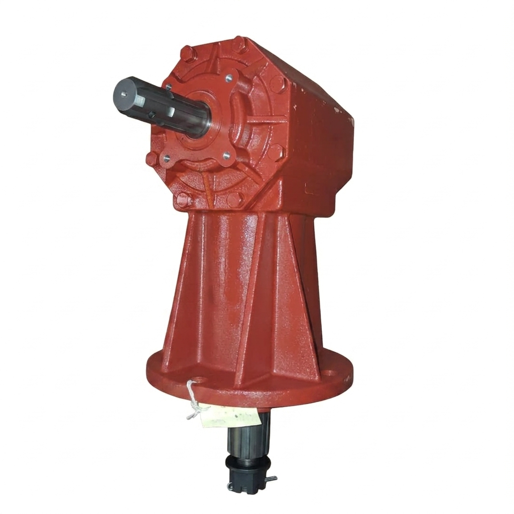 RC81 Slasher Gearbox Ratio 1:1.93 60kW (80hp)