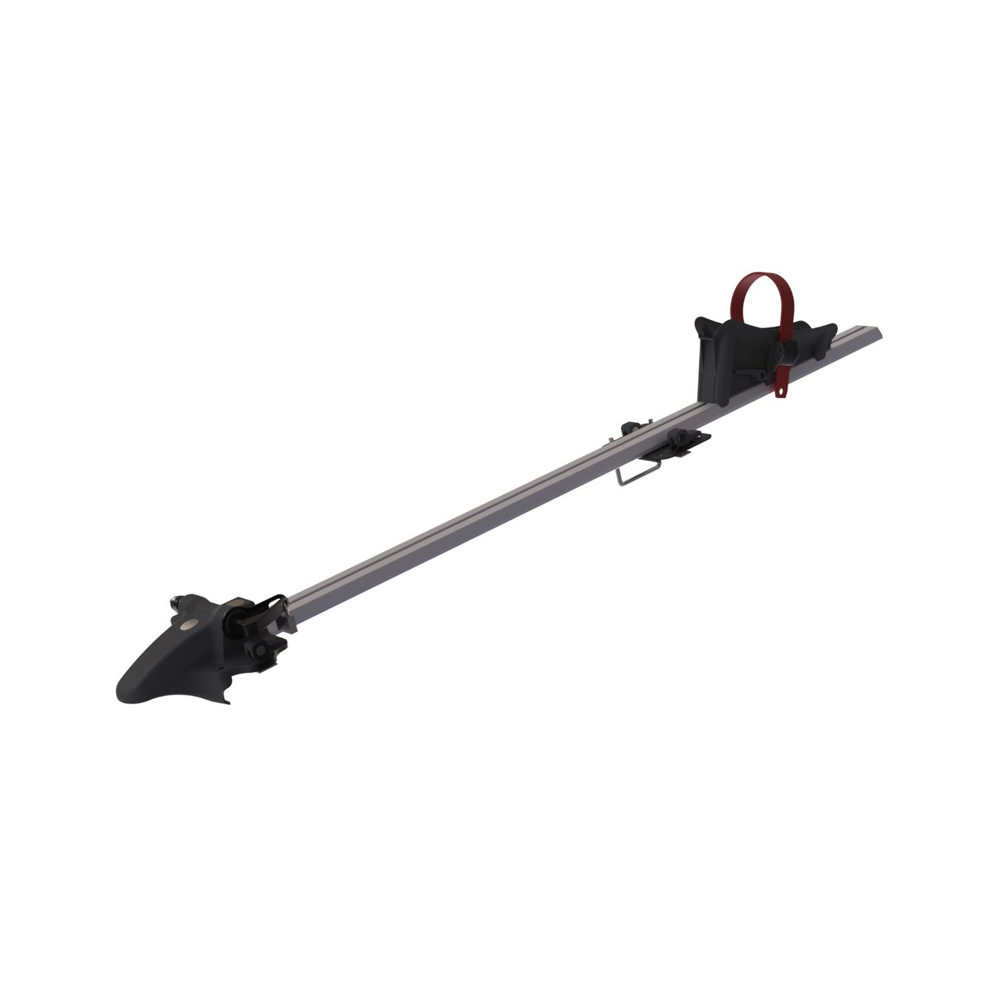 Thru Axle Mount Roof Rack