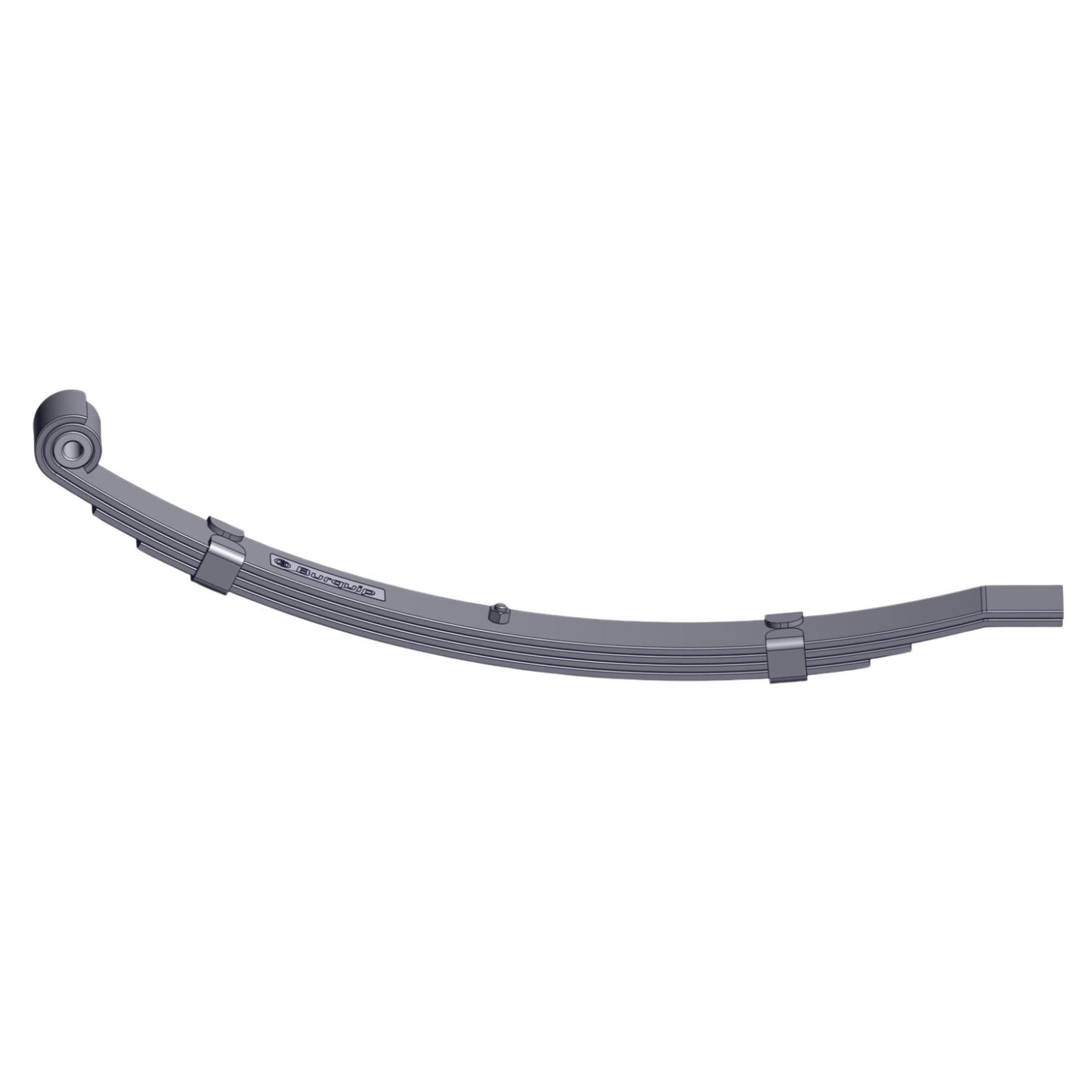 4 Blade Spring 27â€³