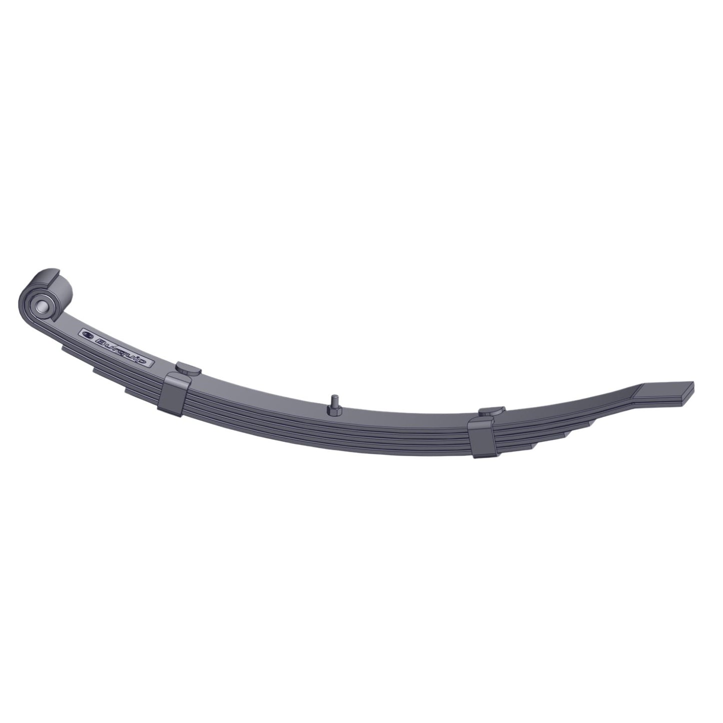 5 Blade Spring 36â€³