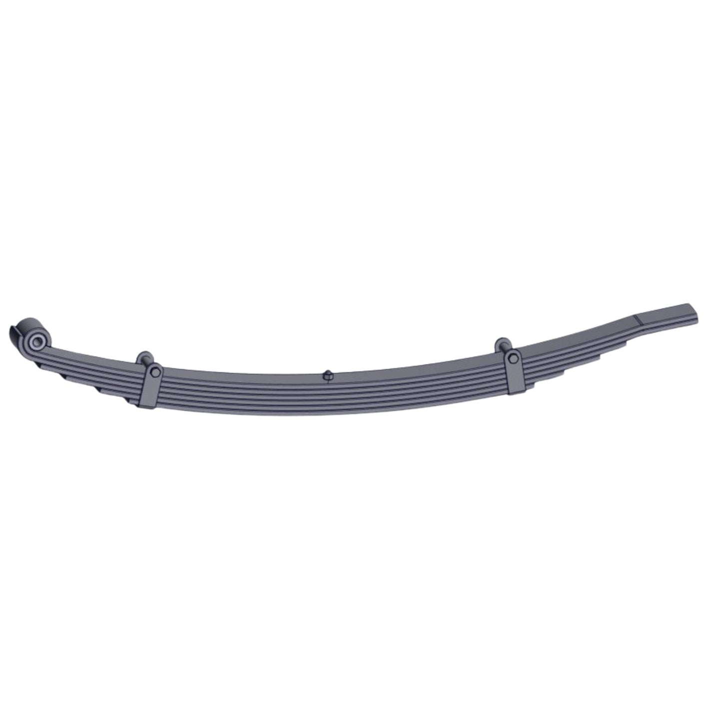 6 Blade Spring 36â€³