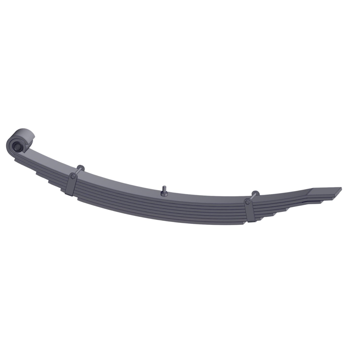 7 Blade Spring 40â€³