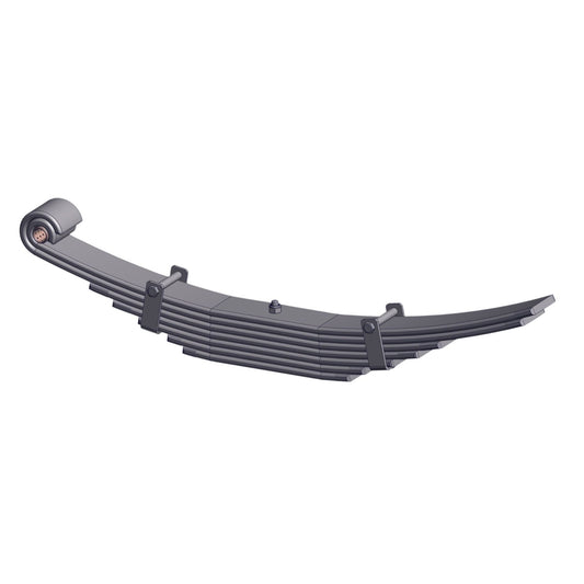 7 Blade Spring 41â€³
