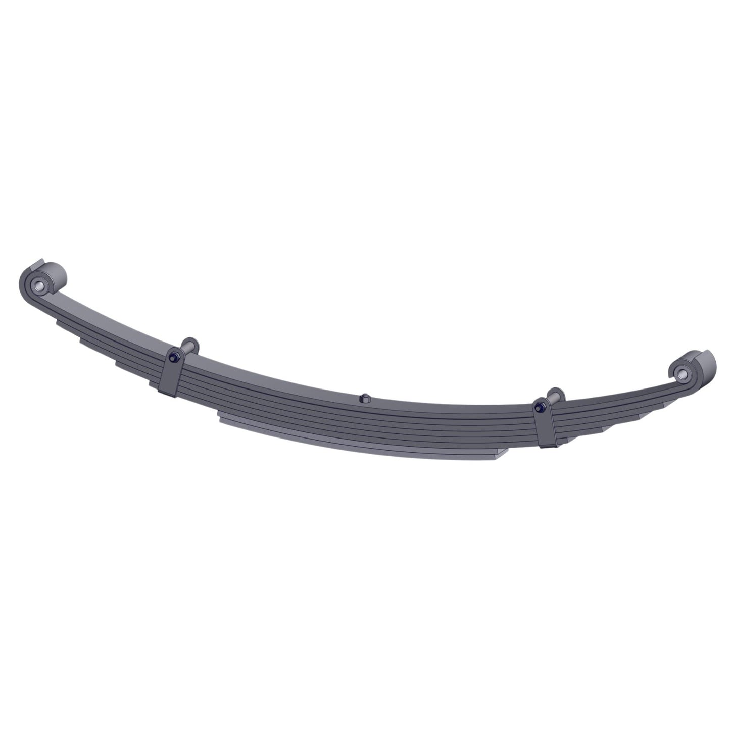 8 Blade Spring 36" - 2 Eyes
