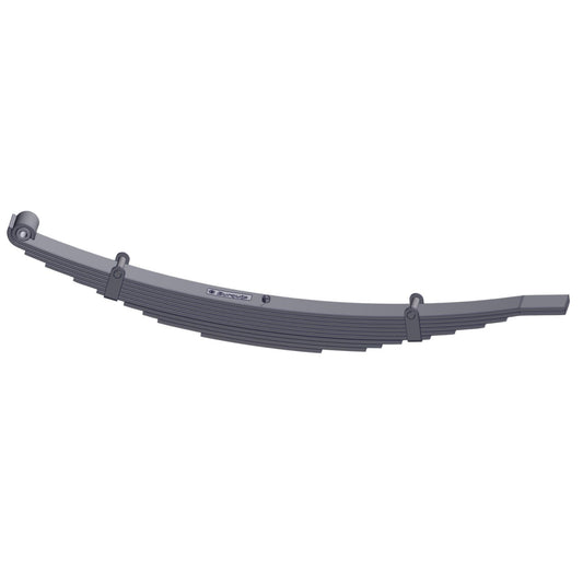 10 Blade Spring 36â€³ Dacroment Treated