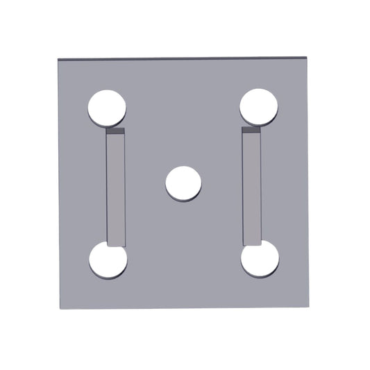 50mm Spring Seat â€“ 16mm Holes