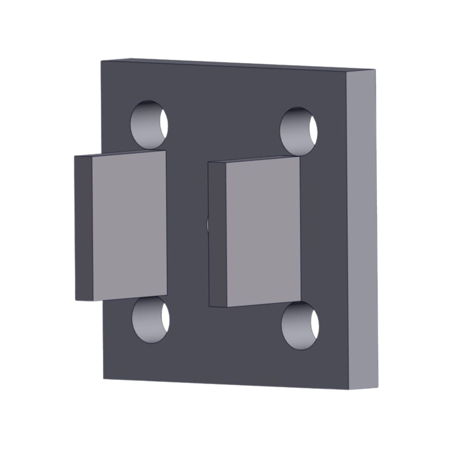 50mm Spring Seat â€“ 16mm Holes