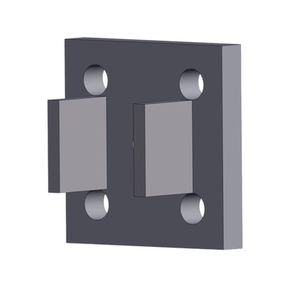 50mm Spring Seat â€“ 16mm Holes