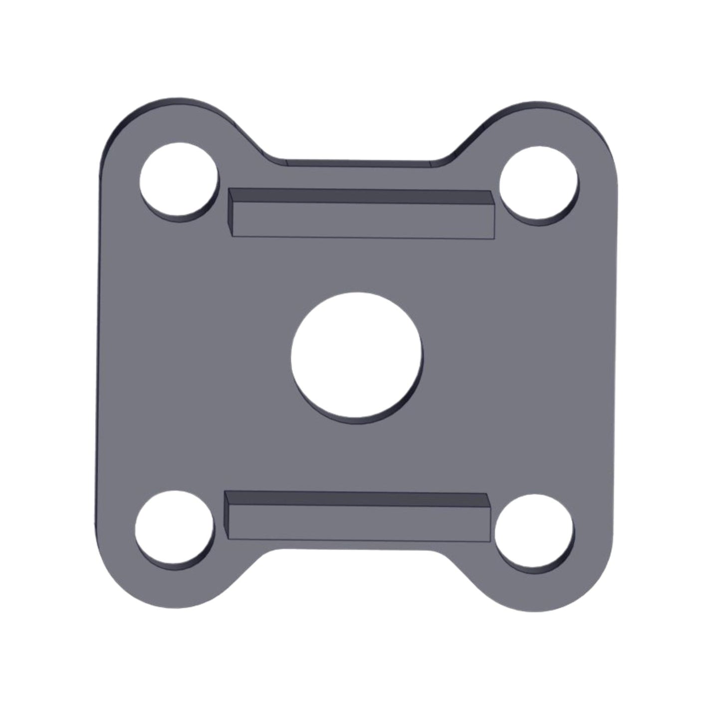 Spring Seat for 80mm High Speed Square Axles