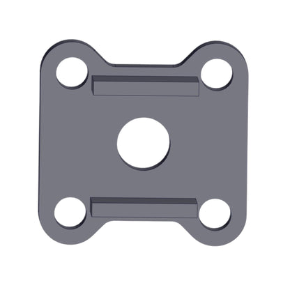 Spring Seat for 80mm High Speed Square Axles