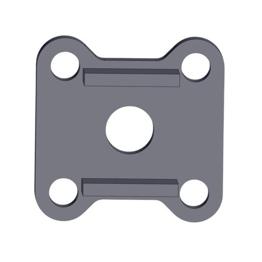 Spring Seat for 80mm High Speed Square Axles