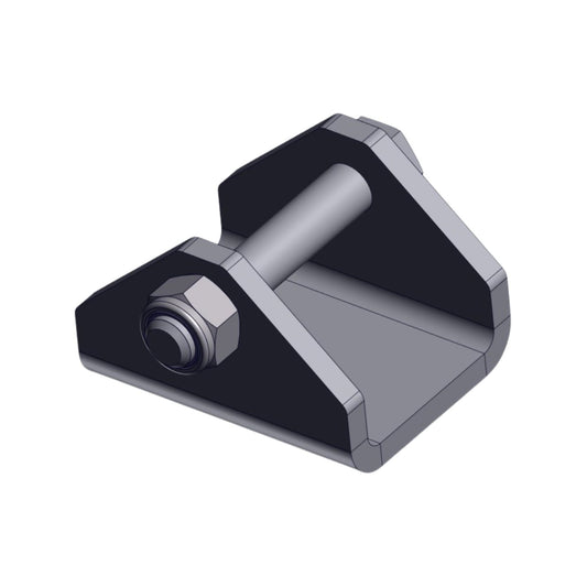 Hanger Bracket 70mm High Speed With Bolt