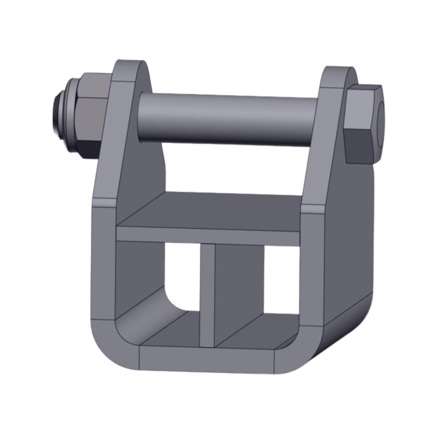 70mm Slipper Bracket High-Speed With Bolt
