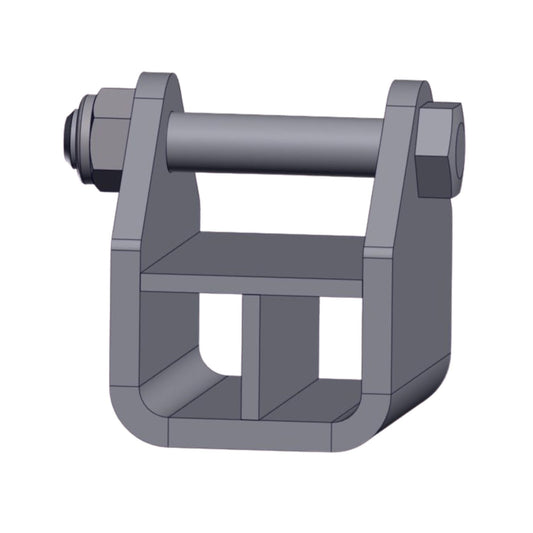 70mm Slipper Bracket High-Speed With Bolt