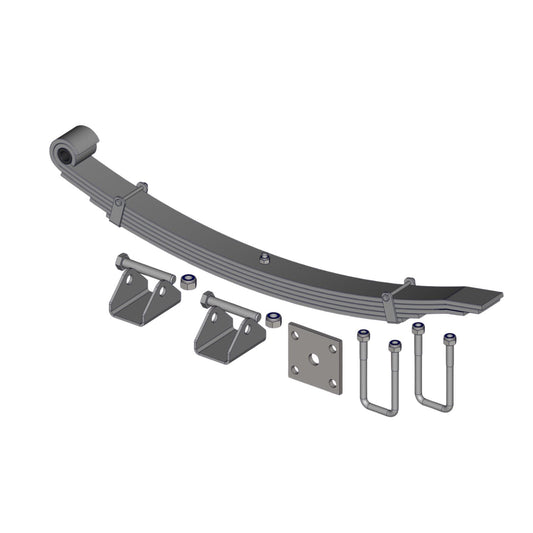 Spring & Mounting Kit 3,000kg