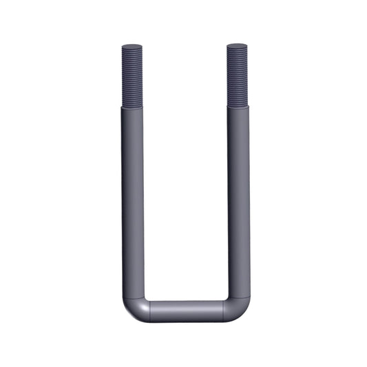 U-Bolt Square 80mm