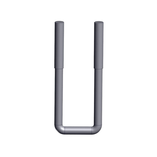 U-Bolt 50x196mm Square