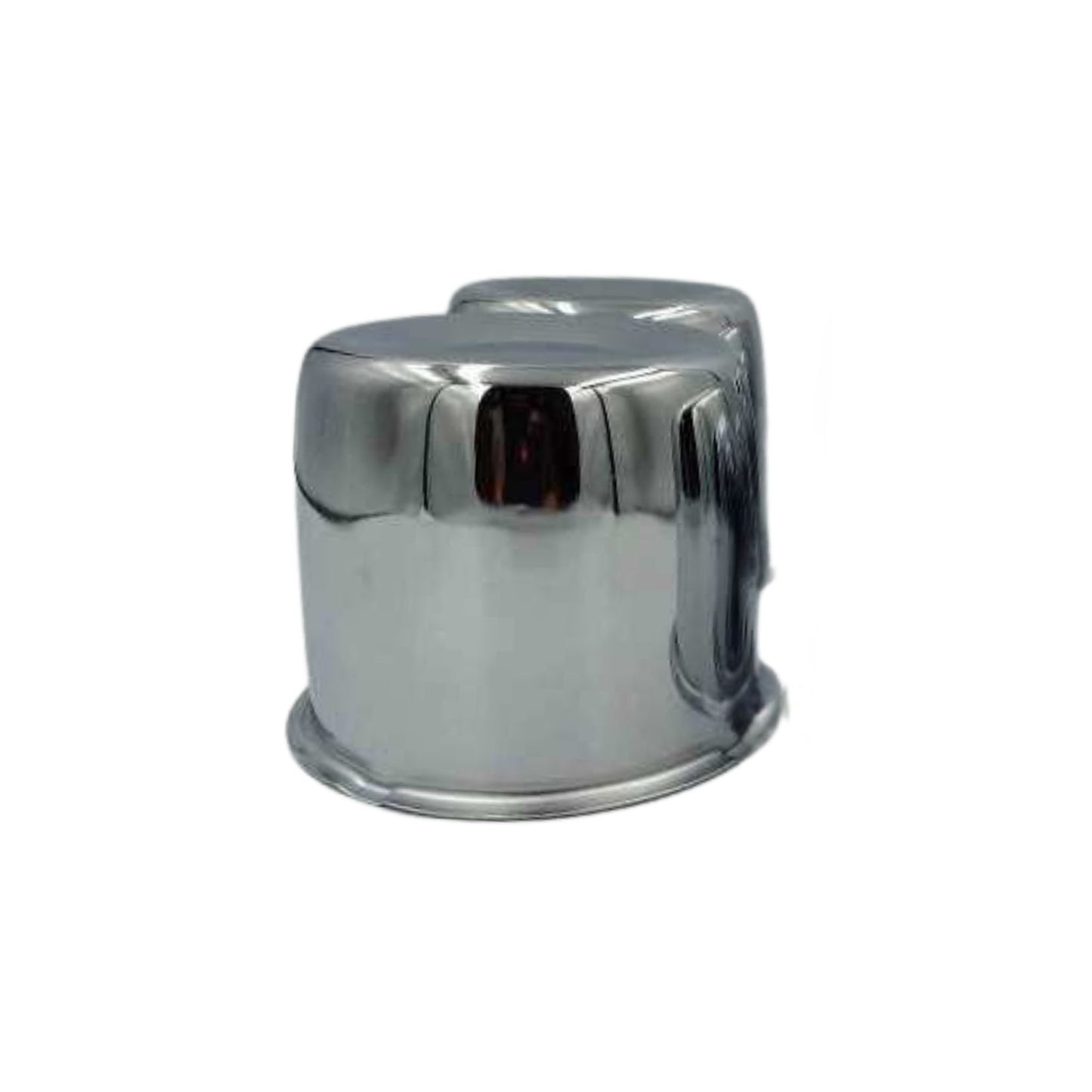 6/139.7 Stainless Steel Cap 110mm