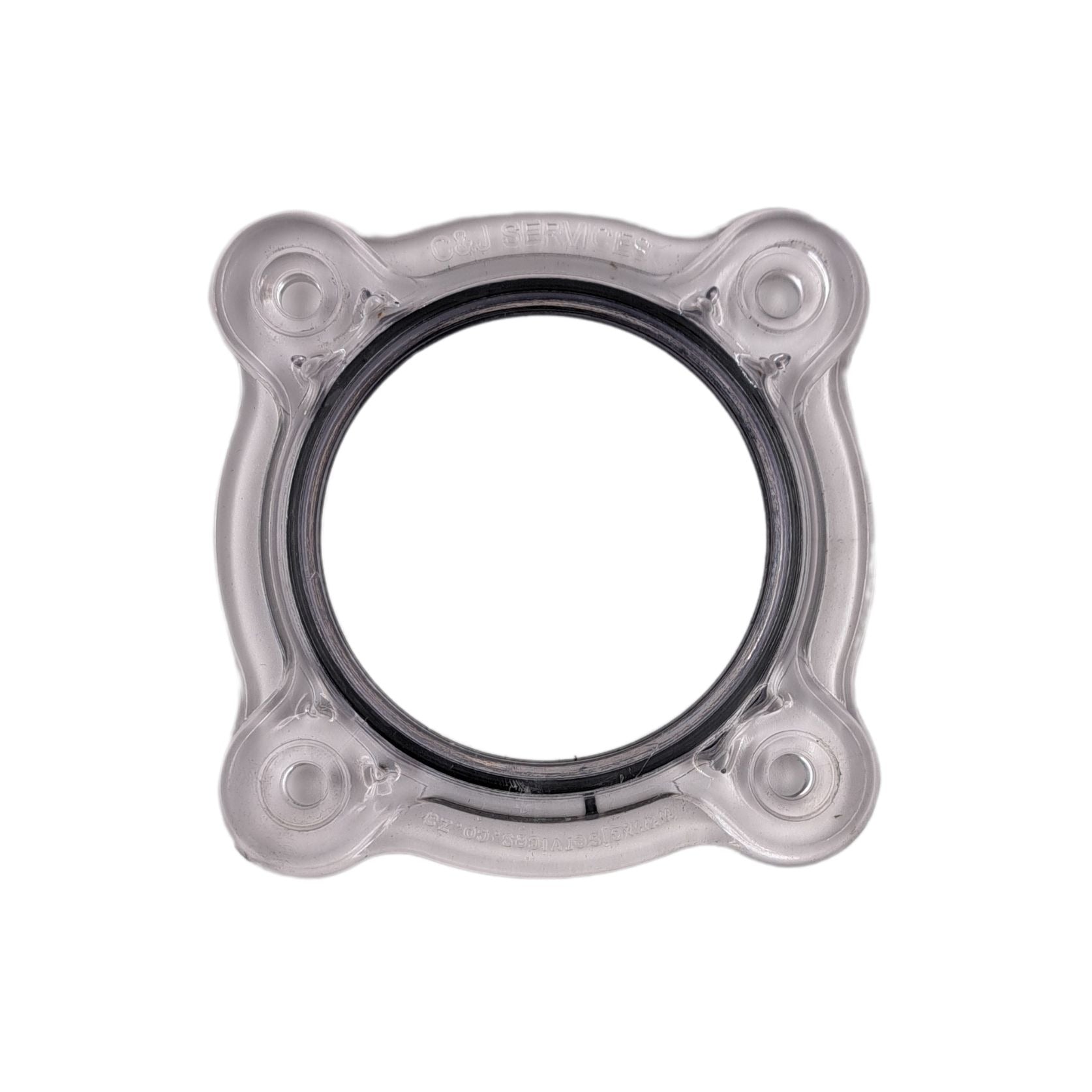 Licence Disc Holder Lens Only