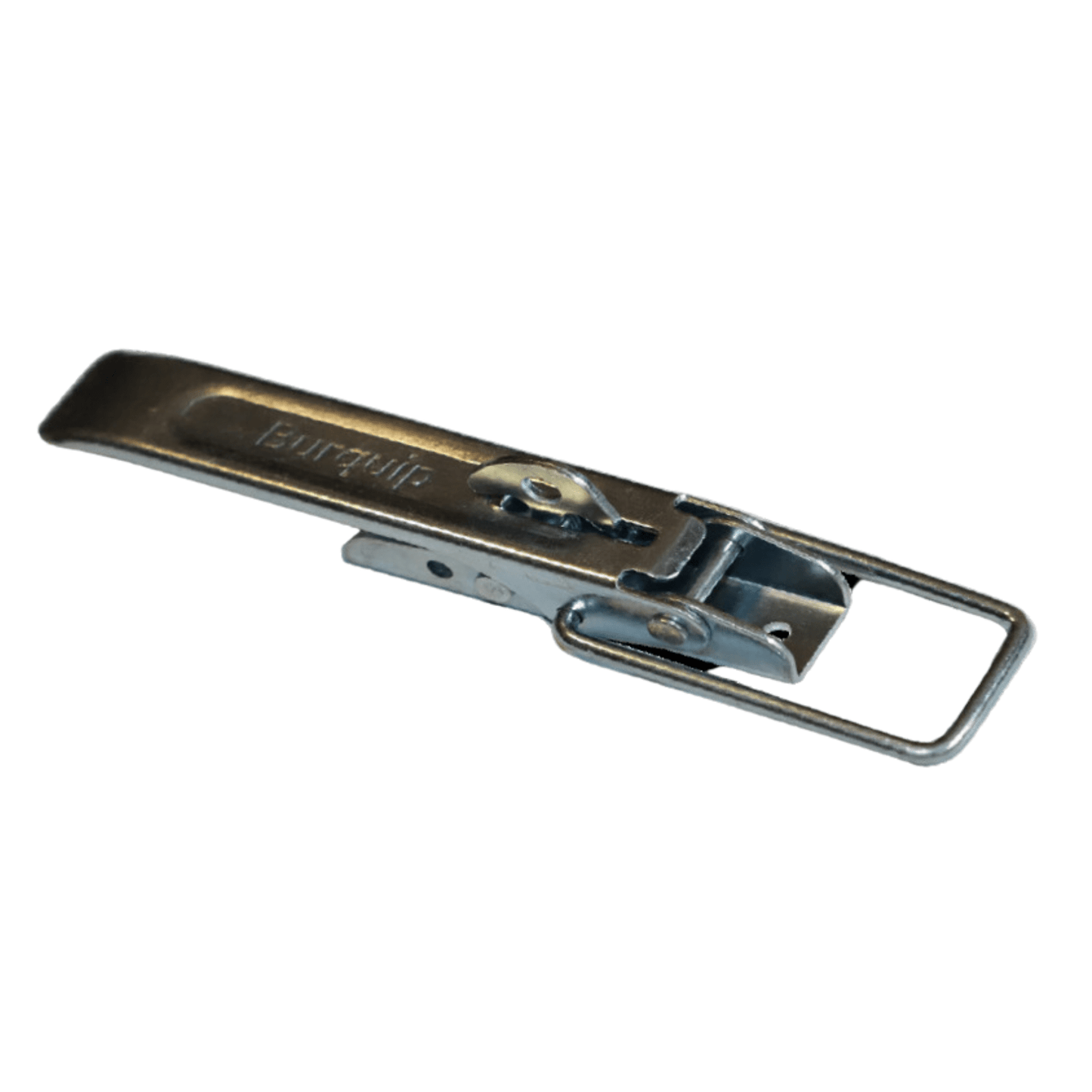 Fastener with Spring Catch