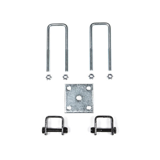 50mm Square Spring Mounting Kit