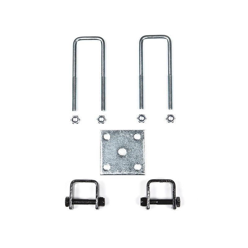 45x170mm Square Spring Mounting Kit