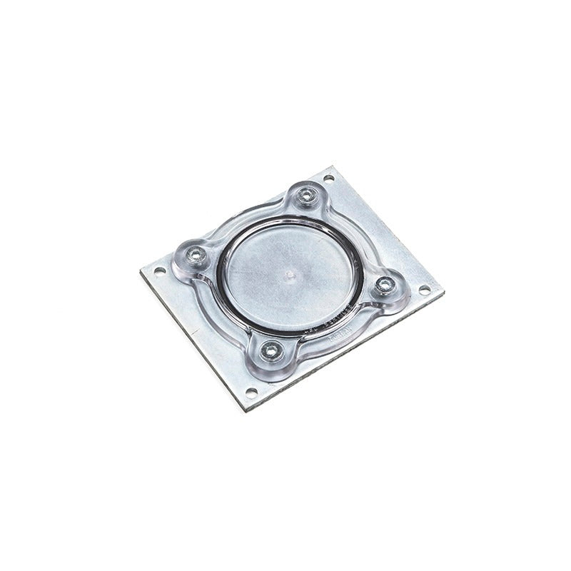 Galvanised Licence Disc Holder