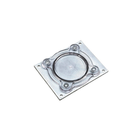 Galvanised Licence Disc Holder